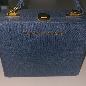 Brandon Blackwood Denim Kendrick Trunk Trunk Large